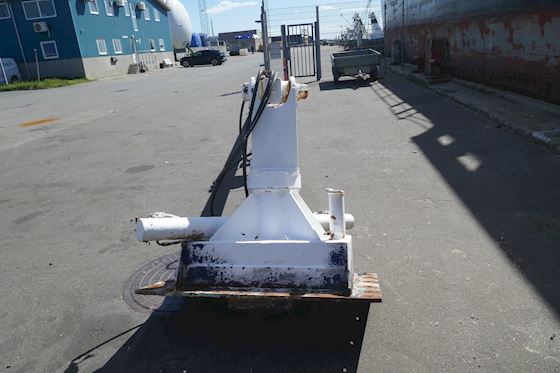 Thistle Boom Crane #3