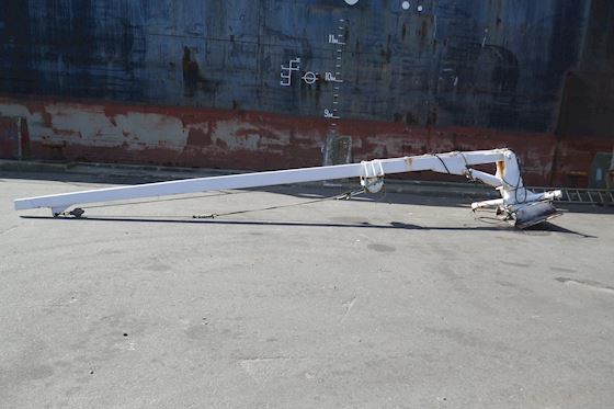 Thistle Boom Crane #1