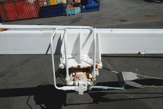 Thistle Boom Crane #7