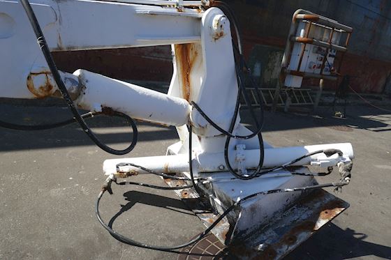 Thistle Boom Crane #4