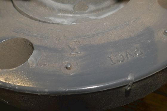 Asahi /America One T Pieces with Valve 02J00031F and Flanges 2'' #6