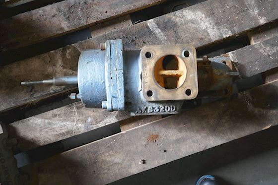 Wichmann By-Pass Valve AX8320D #1