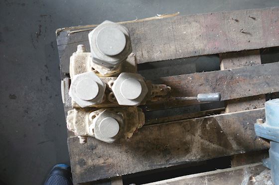 Danfoss Proportional Valves PVG #4