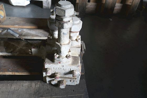 Danfoss Proportional Valves PVG #3