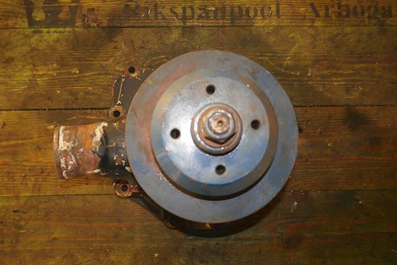 Unknown Water Pump and Drive #7