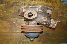 Unknown Water Pump and Drive - 1