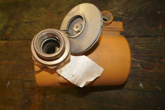 Grundfos UP 20-45N150 #9