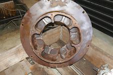 Unknown Cover House for Rubber In Compression  D =570 mm - 1