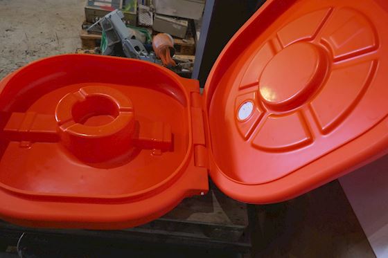 Unknown Lifebouy Housing #5