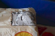 DuPont  Protective Suit TychemC CHA5 and Tyvek Pro-Tech - 1