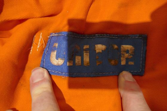 Unitor Firemans Qutfit #7