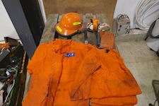 Unitor Firemans Qutfit - 1