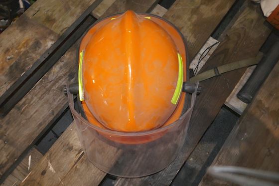 Unitor Firemans Qutfit #3