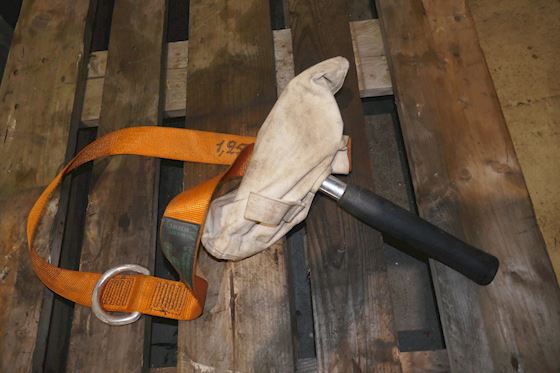 Unitor Firemans Qutfit #6