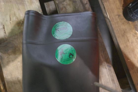 Viking Firemans Qutfit #5