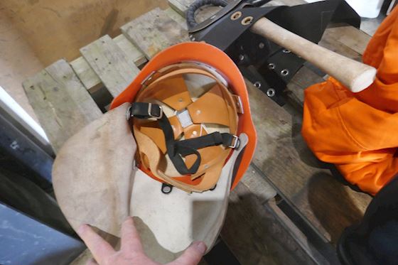 Viking Firemans Qutfit #2