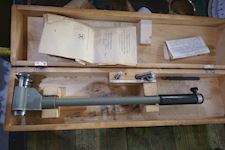 Unknown Gauge Instrument for Cylinder Liners 100-160 mm - 1
