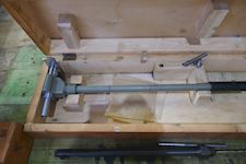 Unknown Gauge Instrument for Cylinder Liners 160 - 250  mm - 1