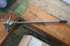 Unknown Gauge Instrument for Cylinder Liners 250 -   mm - 1
