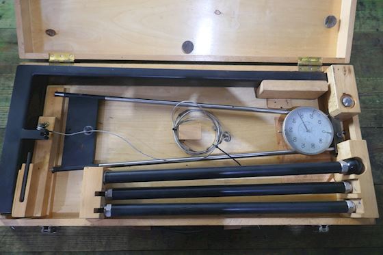 Viggo A. Kjær Cyl.Gauge 600 mm   91366-11-061 #1