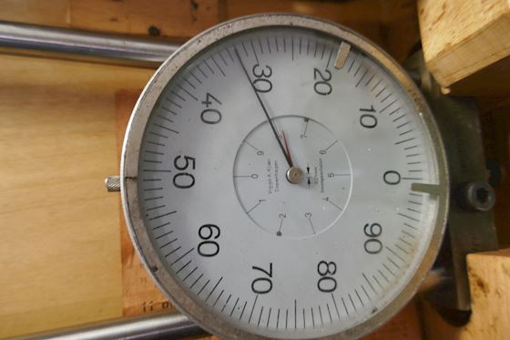 Viggo A. Kjær Cyl.Gauge 600 mm   91366-11-061 #3