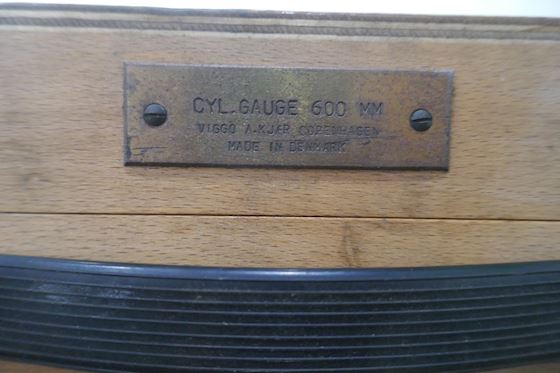 Viggo A. Kjær Cyl.Gauge 600 mm   91366-11-061 #4