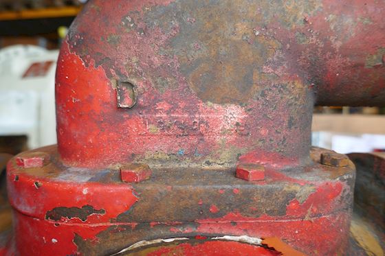 Unknown Fire pump with Start Cabinet #6