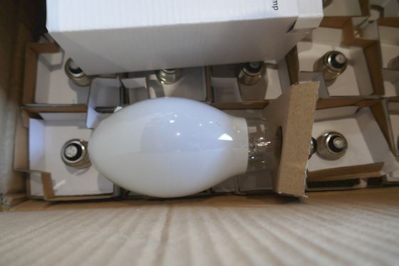 Calex Blended Mercury Lamp BHL-E160W E27 #1