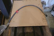 MAN Diesel & Turbo Hydraulic Hose for Jack-Up pump Quick Coupling,Female - 1