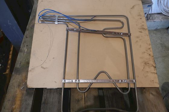 Beha Hedo Heating Element 612012 #1