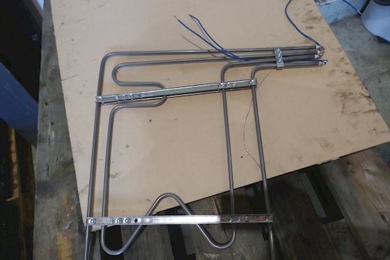 Beha Hedo Heating Element 612012 #2