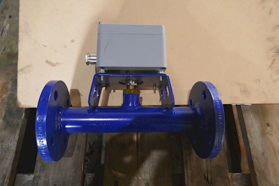Alfa Laval WT-200 Blue Water Transducer with Supply Board #1