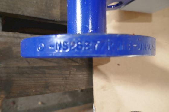 Alfa Laval WT-200 Blue Water Transducer with Supply Board #5