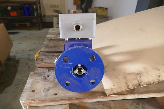 Alfa Laval WT-200 Blue Water Transducer with Supply Board #3