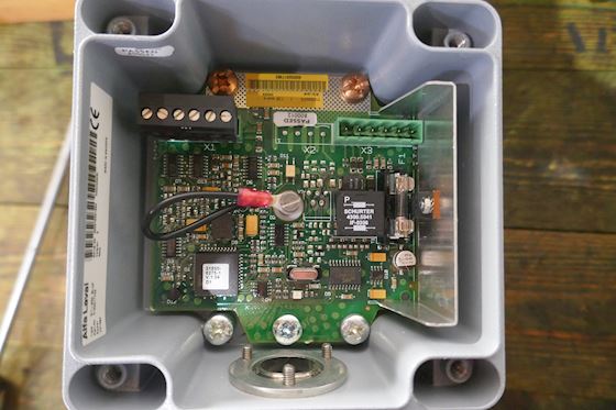 Alfa Laval WT-200 Blue Water Transducer with Supply Board #7