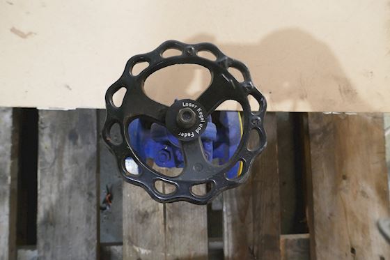 Ari Globe Valve GS-C25N #3