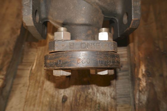 Alfa Laval Controlvalve Kvs4 and Sauter 578785-01 #5