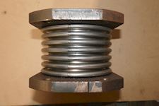 Unknown Compensator Bellows 134359  Bolt d 140 mm - 1