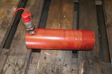 Hi-Force Hydraulic Jack HSS256   25 Tonne Cap. - 1