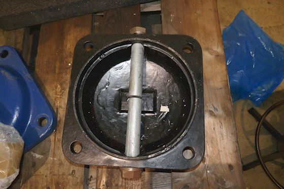 SKV Group End Cover Lub.Oil Pipe Cooler 69-114280-14 #2