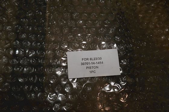 MAN Diesel & Turbo Piston 30701-14-1454 #5