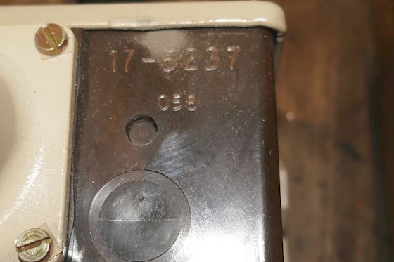 Danfoss 17-523766  RT200 Pressure Switch #2