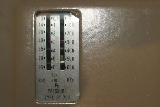 Danfoss 17-523766  RT200 Pressure Switch #6