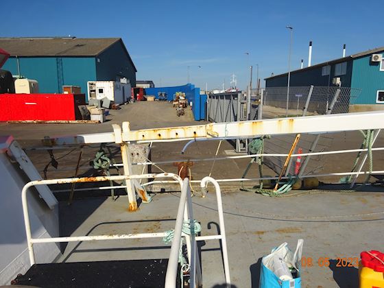 Thistle Boom Crane #8