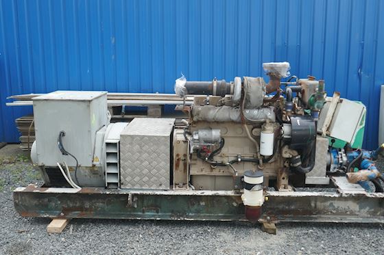 Cummins 6BT5.9-G6 #4