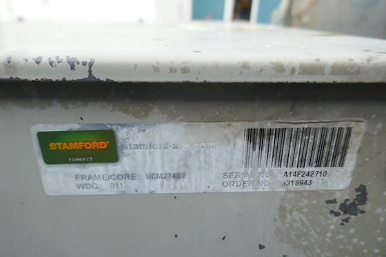 Cummins 6BT5.9-G6 #11