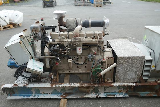 Cummins 6BT5.9-G6 #2