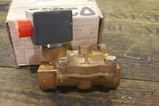 Asco Pilot Operated Floating Diaphragm SCE210D003 - 1