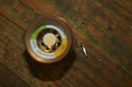 Danfoss Sight Glass 014-0006 #1