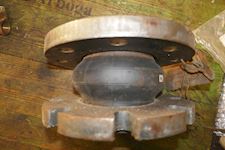 Elaflex Rubber Expansion Joints CR ERV100  PN16 - 1